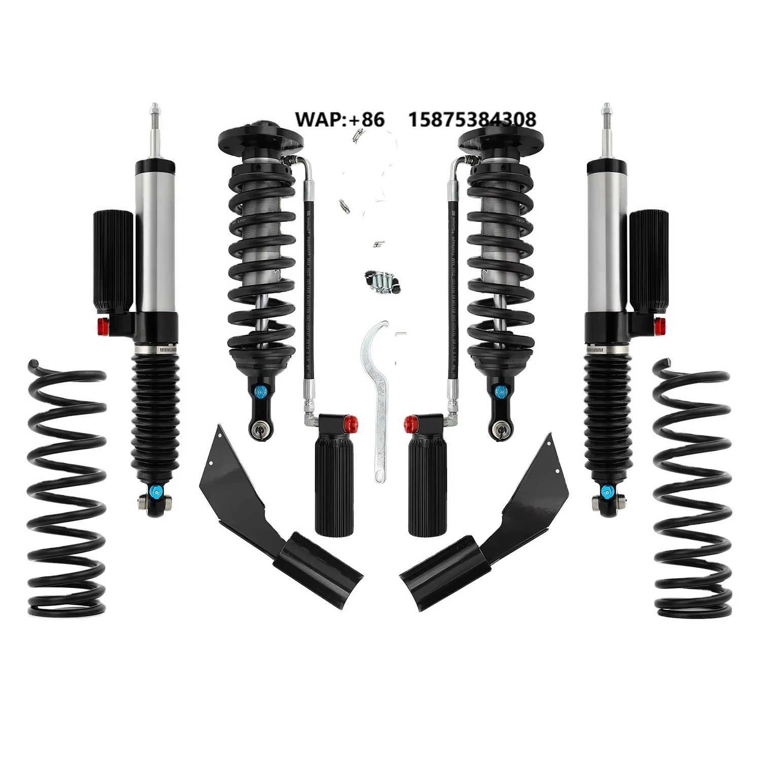 

FAPO TY761701 for Patrol Y62 Best Quality 2"Lift Kits Car Shock Absorber off Road Suspension Lift Parts Kit