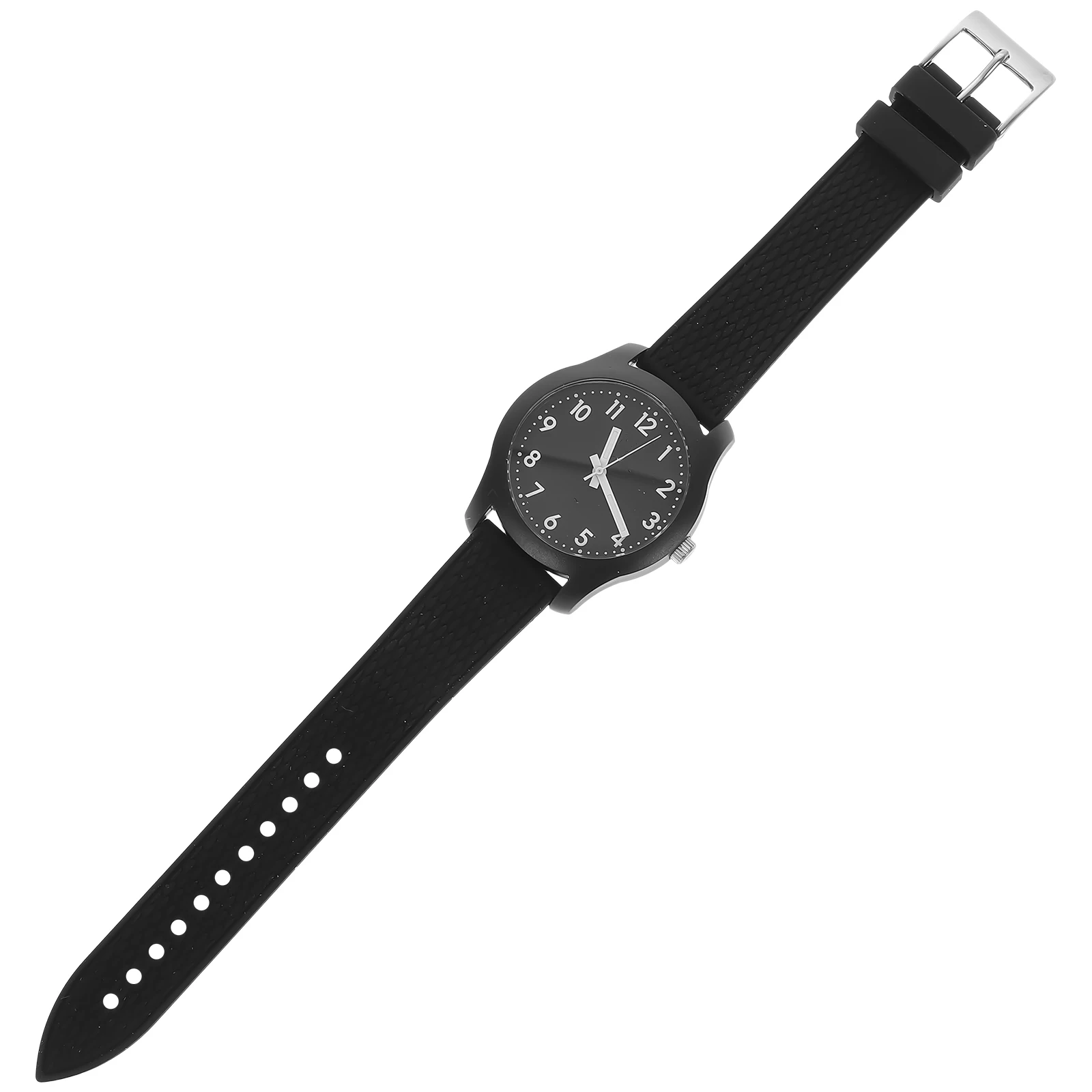 Waterproof Quartz Watch s Glass Stainless Steel Lightweight Adjustable Student Wrist Watches Gift Decorative