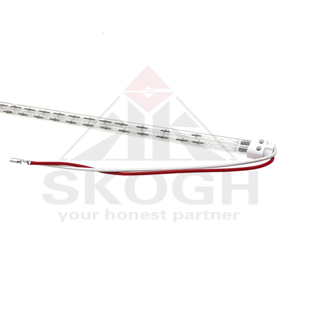 110V 220V Bizhub C258 C308 C368 Fuser Heating Lamp For Konica Minolta C221 C281 C224 C284 C364 C7782 Heater