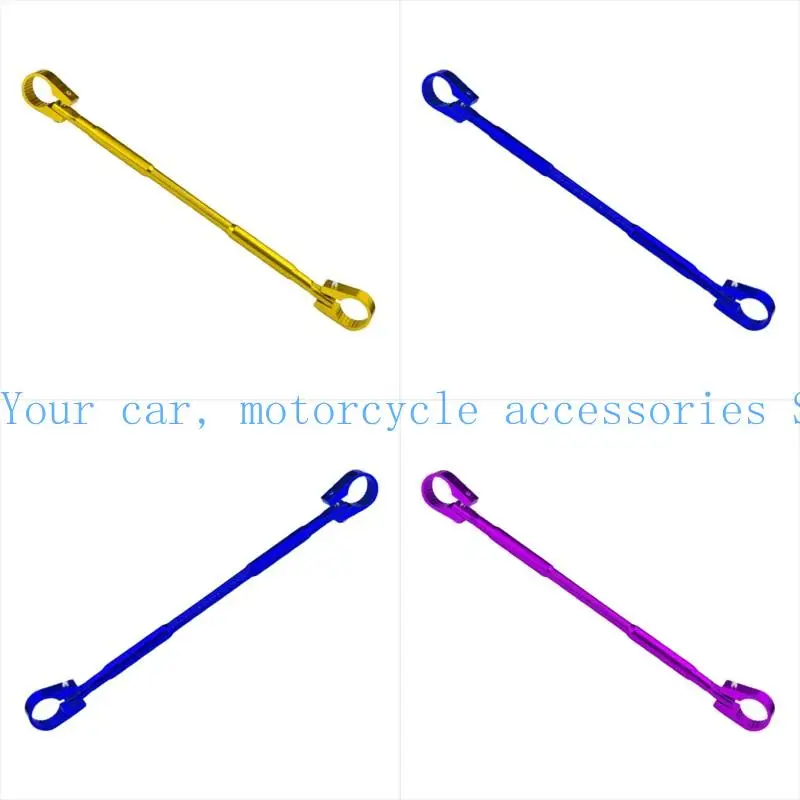

31BC Motorbike Modified Balance Handlebar Aluminum Handlebar Brace Crossbar Universal Balance Lever Bar Balance Beam Crossbar