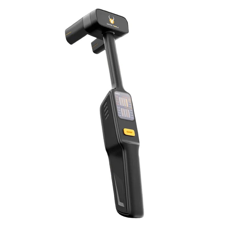 

New Arrival Tire Brake Examiner Laser Auto Tire Diagnostic Scanner Tread Depth Brake Disc Wear 2-in-1 Tester