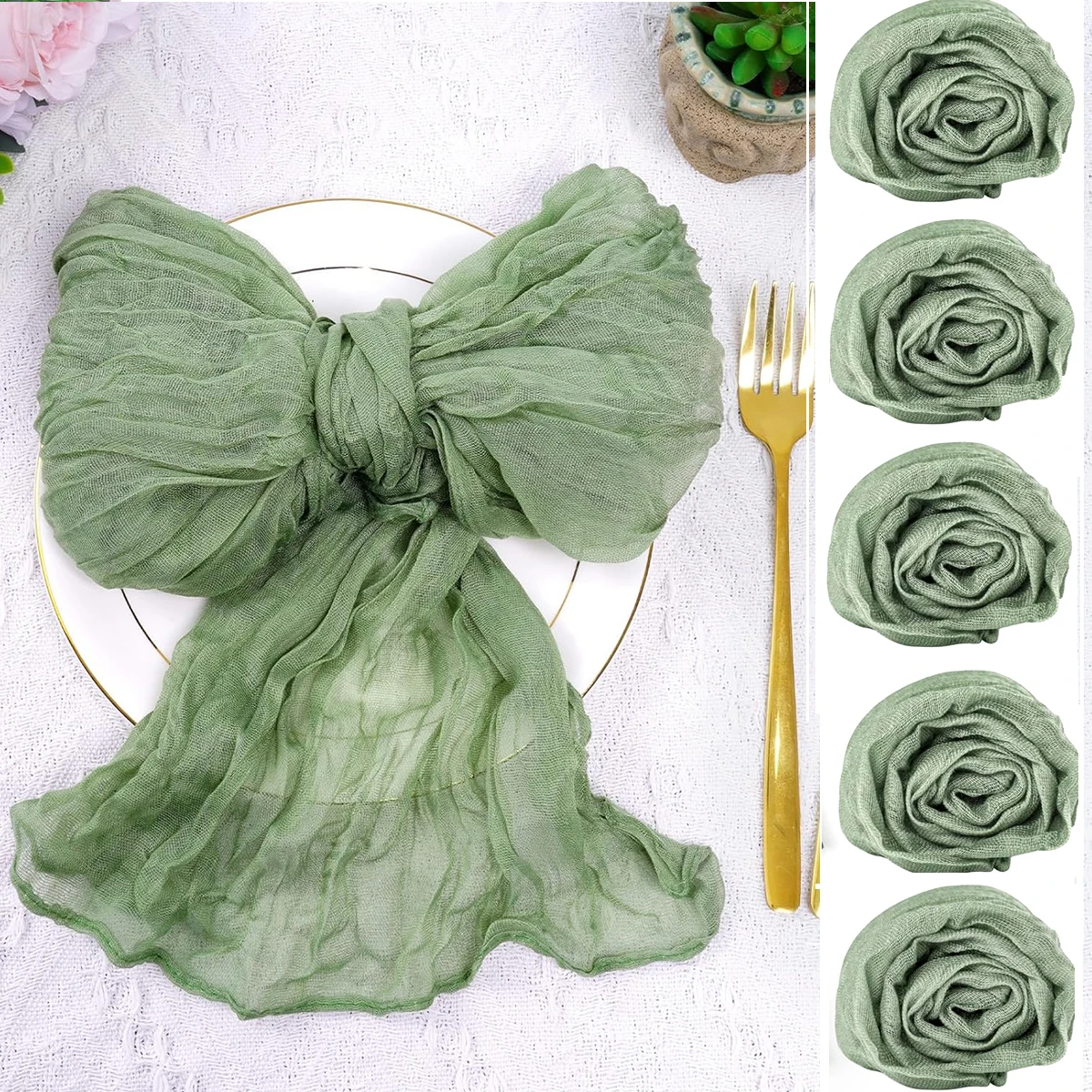 Thumbnail 2 - #54 Popular Table Linens Choices