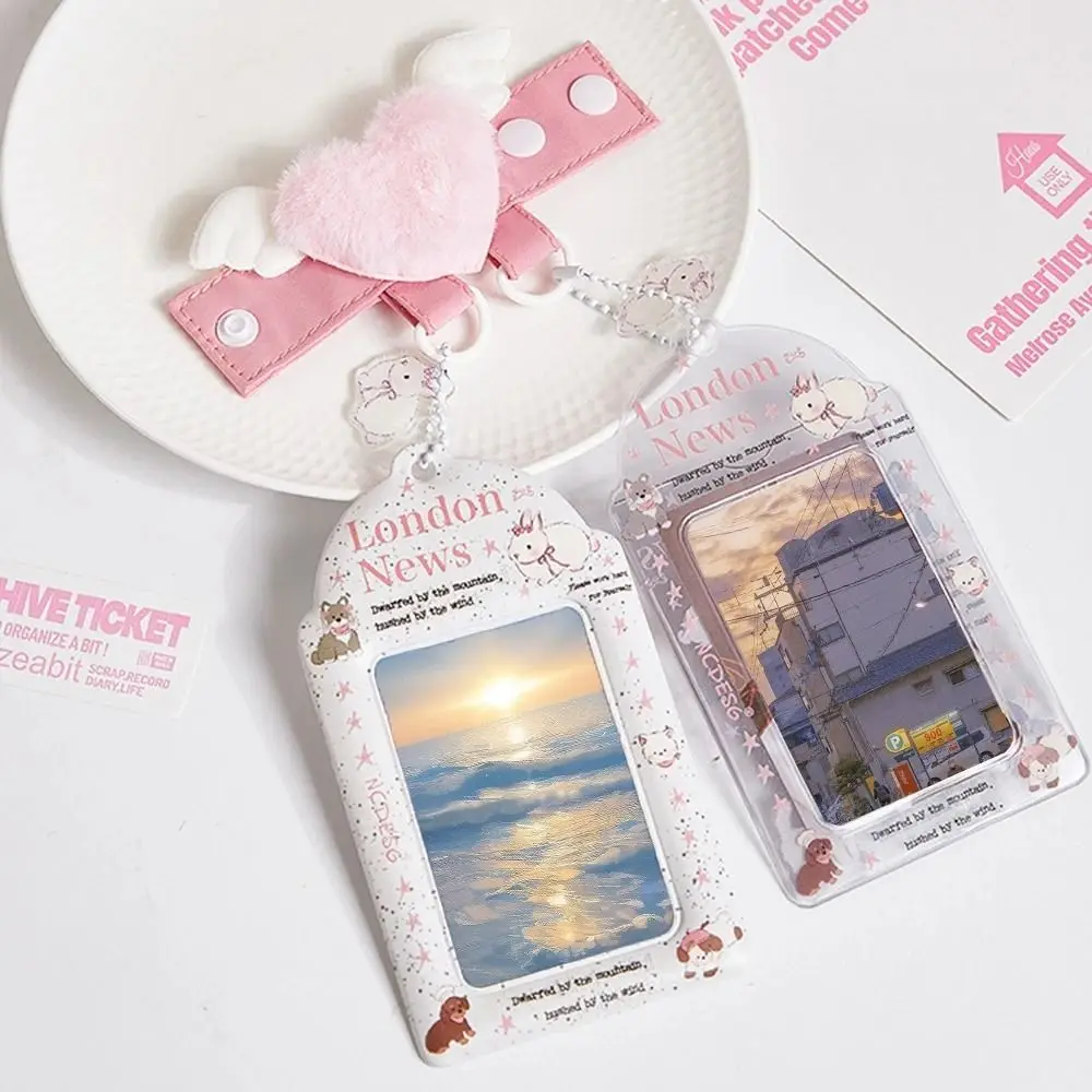Bag Pendant Heart Bag Hanging Buckle Cloud Wing Ita Bag Buckle DIY Love Backpack Display Buckle Student