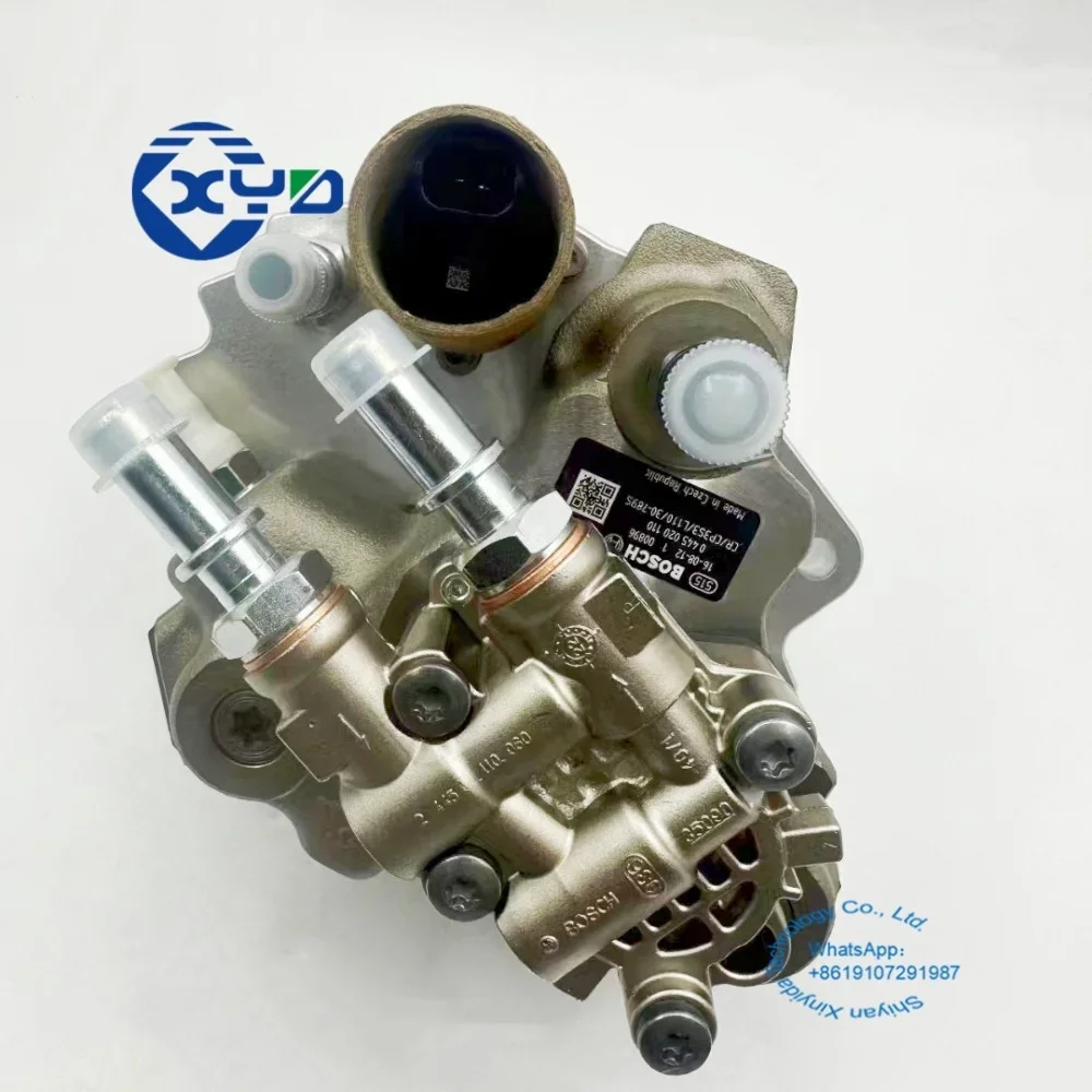 

XINYIDA 0445 020110 Diesel Engine Spare Parts For Yamz L4 L6 534 536 Fuel Injection Pump 0445020110