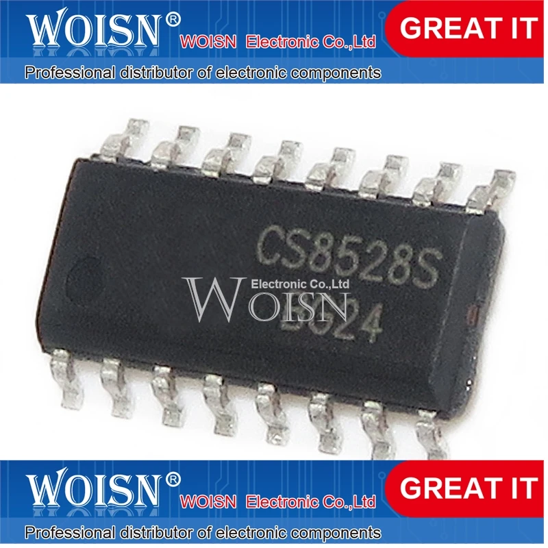 Sufficient Stock 1-5-10pcs CS8528S CS8528 Price discounts Spot supply