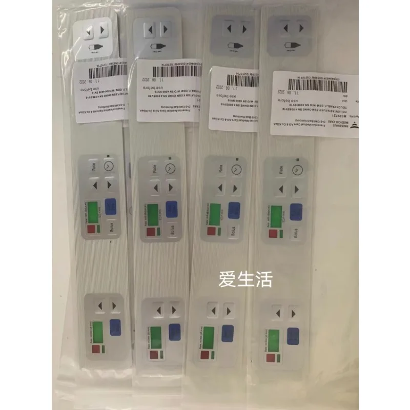 Hemodialysis Machine 4008V10 Membrane Keypad New Spare Dialysis Accessories