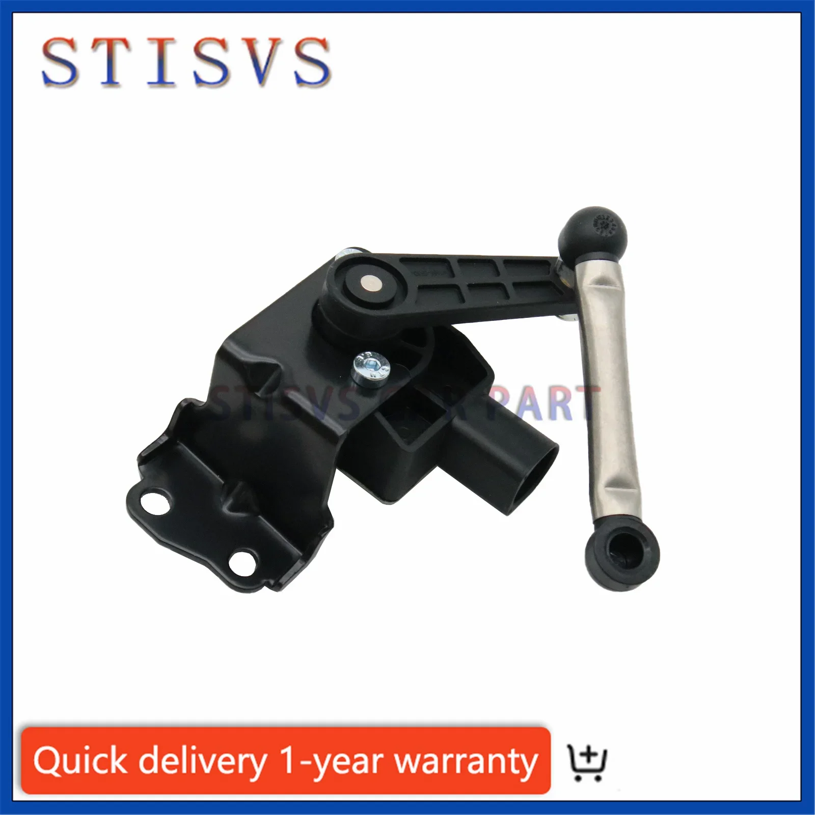 

1T0907503 Car Headlight Height Level Sensor Suspension Height Level Sensor For Volkswagen AUDI Eos Golf R32 GTI