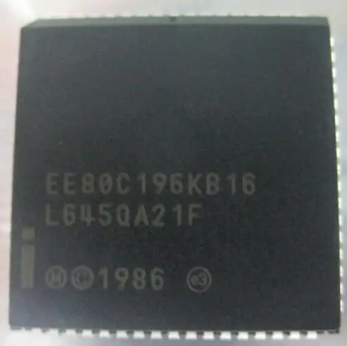 EE80C196KB16ใหม่และต้นฉบับ IC, 2ชิ้น/ล็อต