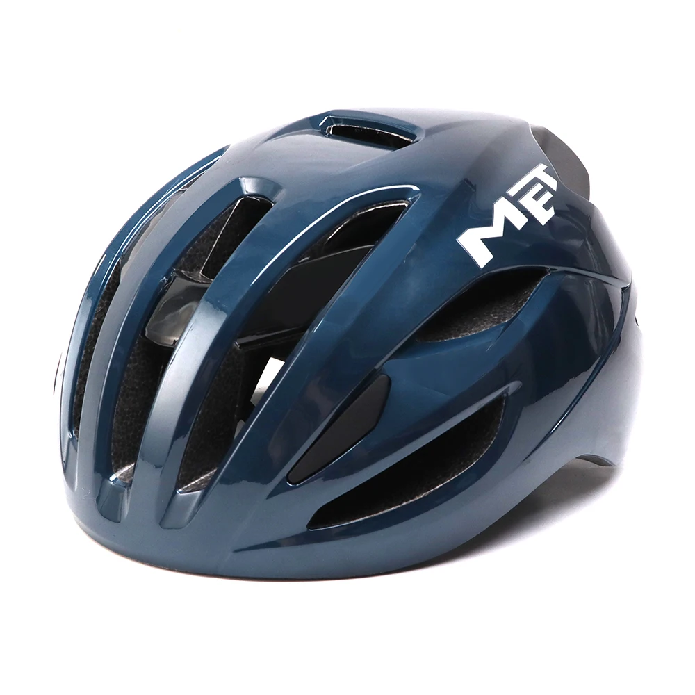 Bike MET Rivale Helmet Ultralight Road Bicycle Helmet Racing Outdoor Sports Mountain Cycling Helmets Women And Men Riding Hats