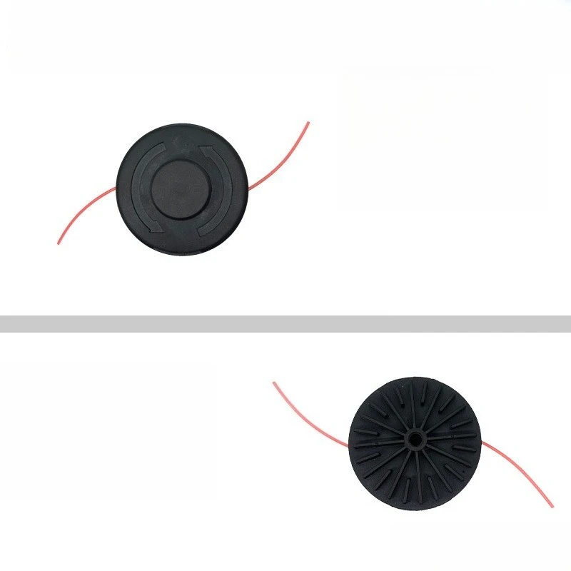 

Этот совершенно новый триммер для травы с функцией отвода тепла, подходящий для европейских и американских садоводческих нужд, оснащен режущей головкой для травы.