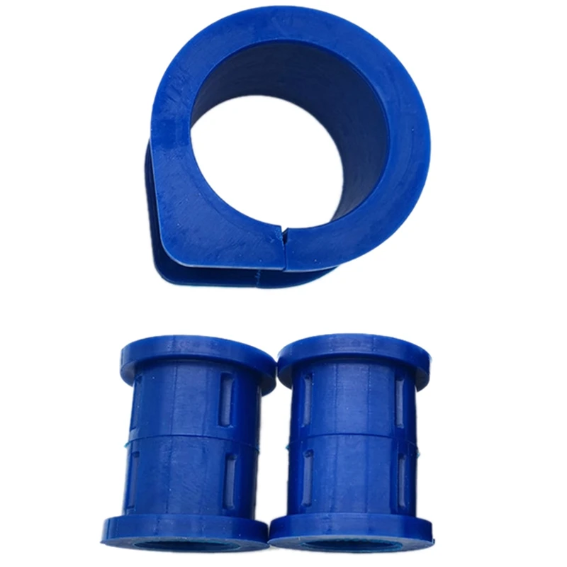 

A03G-For Nissan Steering Rack Bushing Set Titan -Armada 2004-2013 Polyurethane For Infiniti QX56 2004-2010