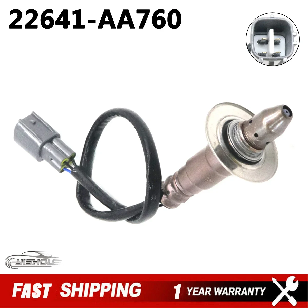 22641AA760 Upstream Air Fuel Ratio O2 Oxygen Lambda Sensor 22641-AA760 for 2018-2020 Subaru XV(GT) 2.0i FB20 22641 AA760