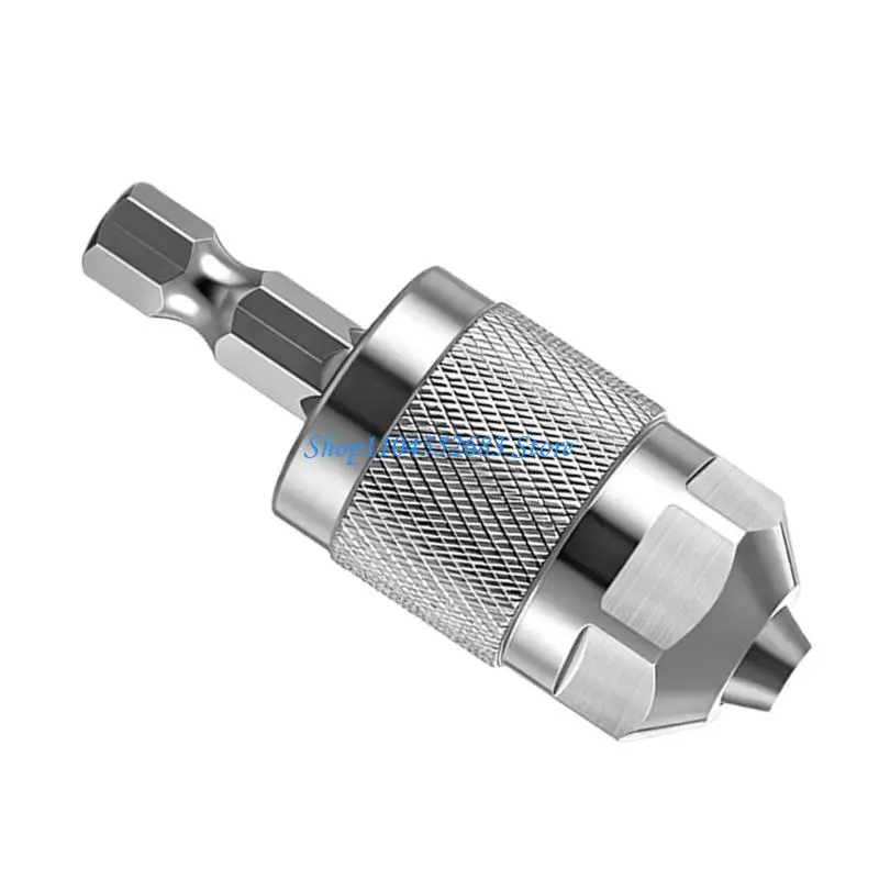 Y6GD معدن 3 الفك تشاك سداسية عرقوب مناسبة للتدريبات الهوائية الحرفيين لتقوم بها بنفسك التطبيقات أداة سريعة أقل تركيب