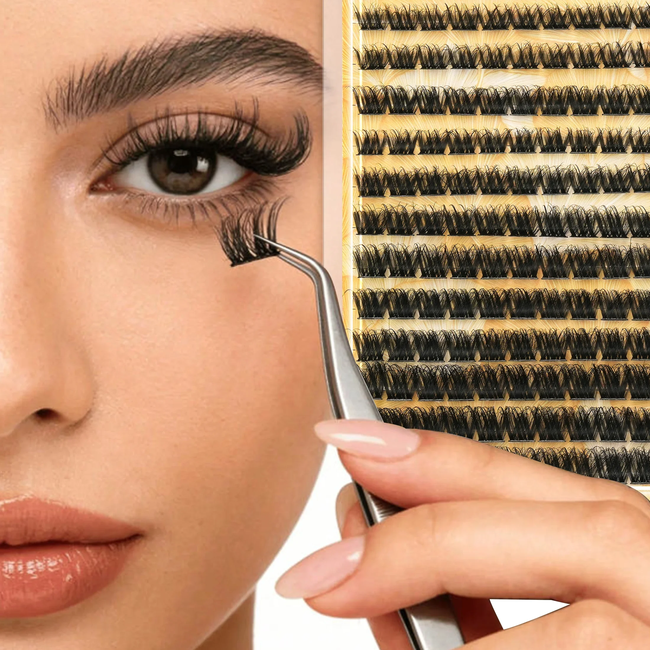 Bulu Mata Palsu Berbagai Model - Faux Mink Lash ulasan dan harga