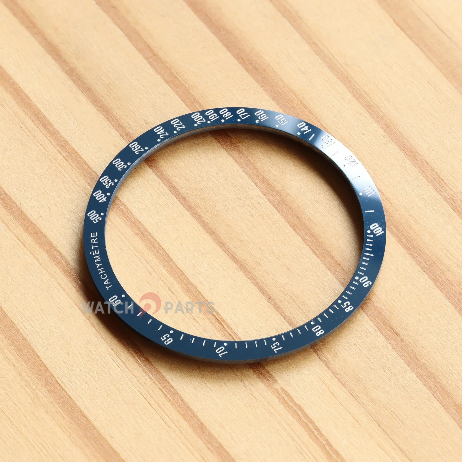 Ceramic Bezel for Omega 304.93.44.52 Speedmaster Moonphase 44mm Watch