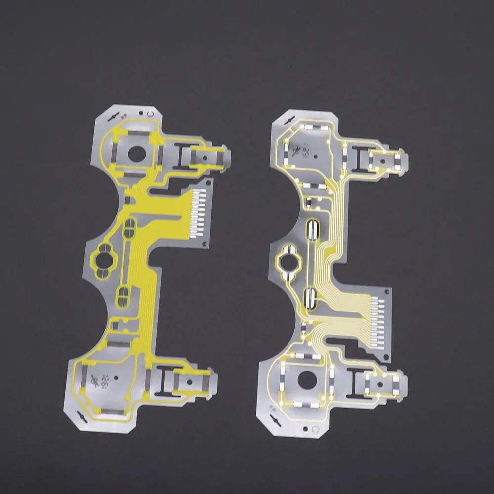 Botón de controlador Original para PS3, película conductora Flim, circuito PCB, Cable de cinta, N15-160P1A