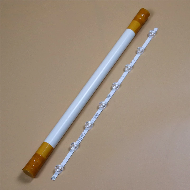 1 個 LED バックライトストリップフィリップス 32PFL4664/F7 ME1Bars Innotek 32inch_Funai_Rev.B キットバンド Magnavox 32MV319R/F7 板