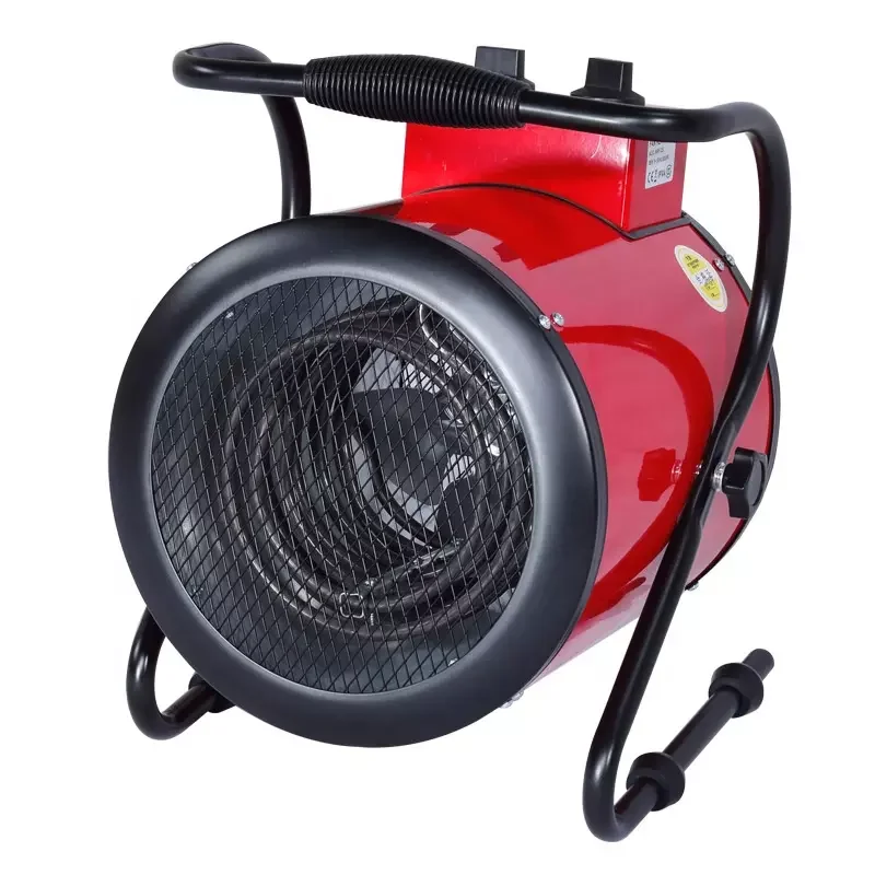 

New Design Garage Heater Electric 2000 Watt Ptc Air Heater Fast Heating Agriculture Greenhouse Heater