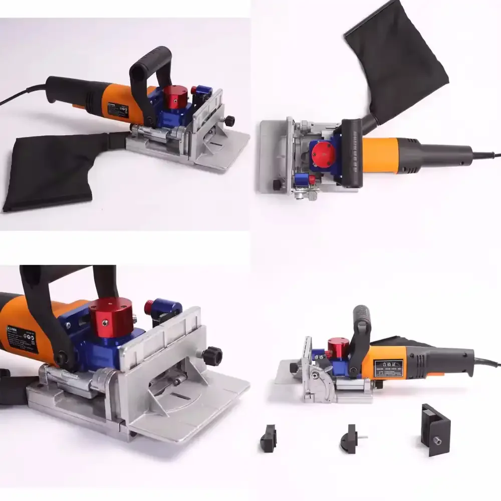 

Горячая новинка (2026) WEIYE: Двухсторонний фрезерный станок для пазов и шипов с функцией вставки шпилек для ламинированных панелей