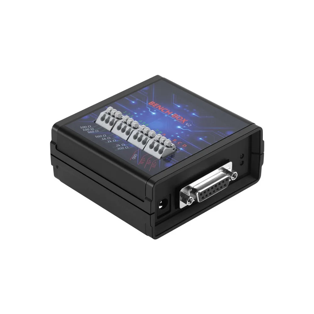 Professional ECU Programmer Tool KT200 Full Version Support ECU Chip Tuning DTC Code Removal Read Write With MulitIple Protocles