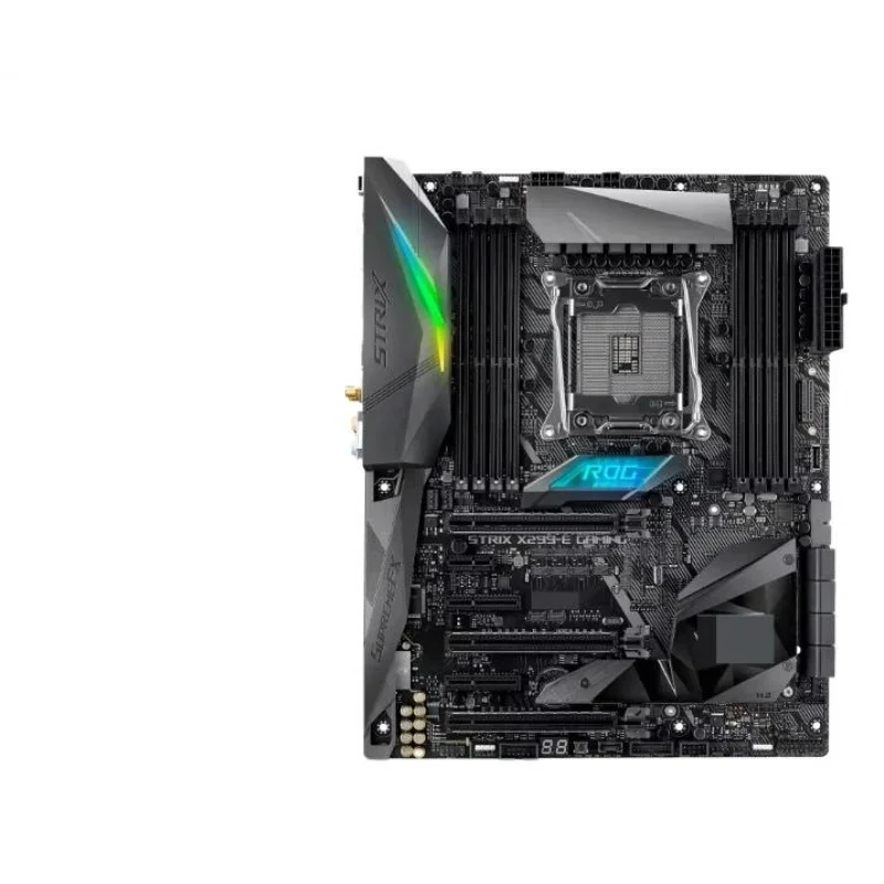 

For ASUS X299-E GAMING main board WIFI support 10980XE 9980XE memory 128G