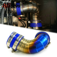 Motorcycle For GTS 200 250 300 GTV 300 2006 2007-2023 Exhaust Pipe Stainless Steel Link Tube Accessories Exhaust Pipe Tube 2022