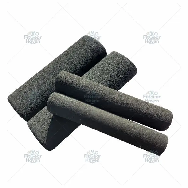 Highly wear-resistant universal rubber sponge grips for motorcycle accessories with non-slip