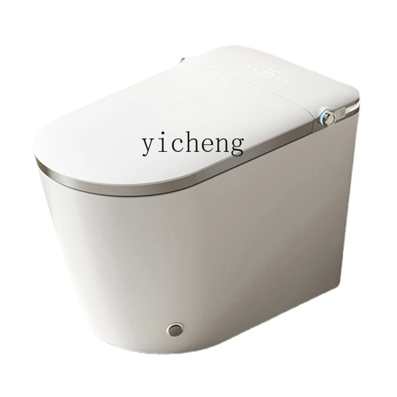 YY Smart Toilet Built-in Foam Shield Automatic Flip Toilet