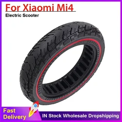 Tubeless Solid Tire 10x2.125 For Xiaomi 4 Electric Scooter 250X54 Honeycomb Puncture Resistant Tire For Ninebot F20 F30 F40