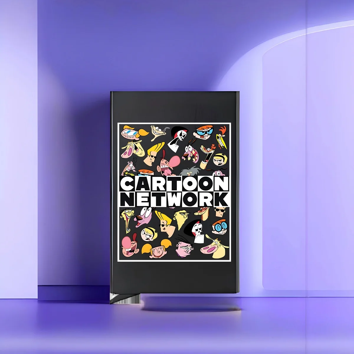 

Coon Net 2026, новый стиль, модный футляр для карт с принтом, различные варианты цвета, простой в использовании, компактный для ежедневных потребностей