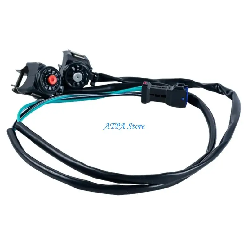

U13C Easy Install Ignition Flameout Stop Switches for EXC EXCF 2023-2026