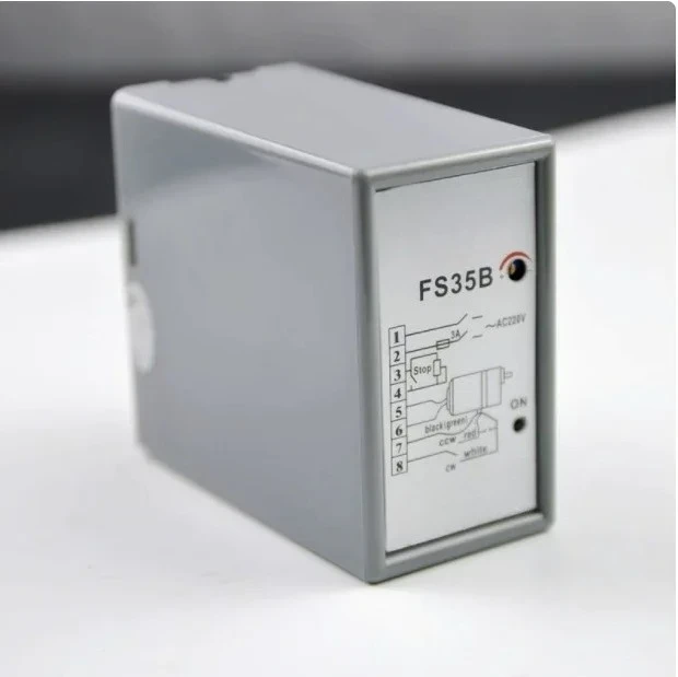 AC 220V Split Phase Motor Speed Controller for Single Phase AC Motor Speed Regulator Switch