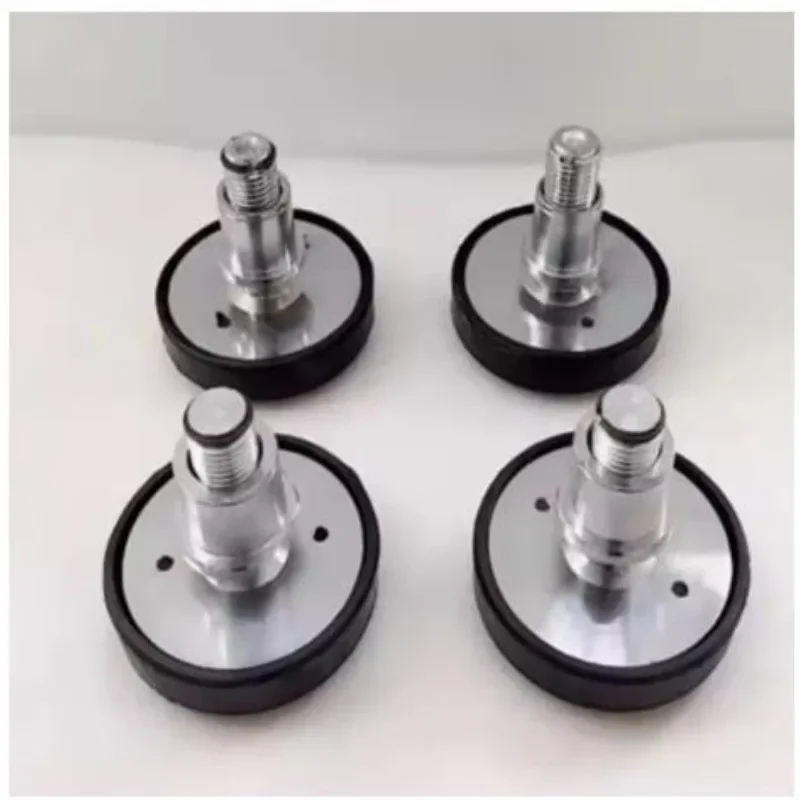 

4pcs Car Lift Rubber Tray Heightening Feet Plus High Leg Pads Shaft Diameter 38mm