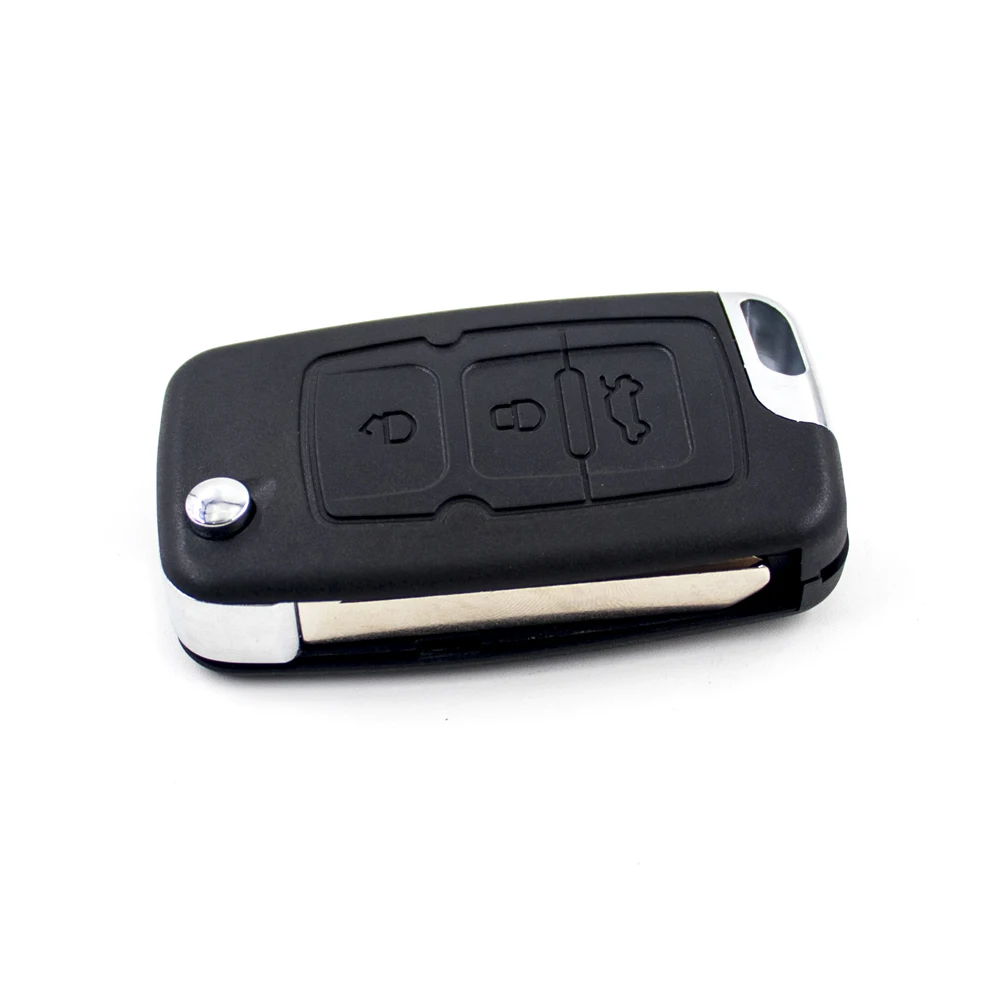 3 Button Car Remote Key Fob Shell Case For Geely Emgrand 7 EC7 EC715 EC718 Geely Emgrand 7-RV EC7-RV EC715-RV EC718-RV