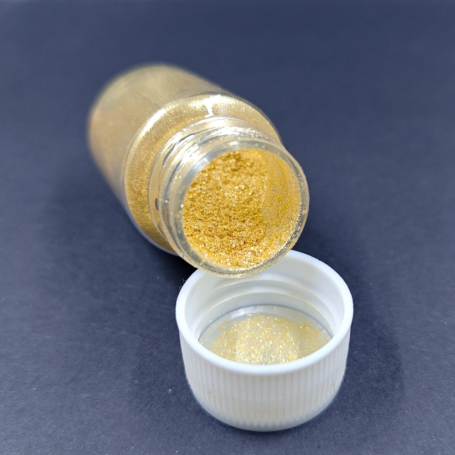 6-Color Set Chrome Pearlescent Fluorescent Pigment Epoxy Resin Dye Powder Nail Glitter Mica for Eyeshadow Cosmetic Use Dye