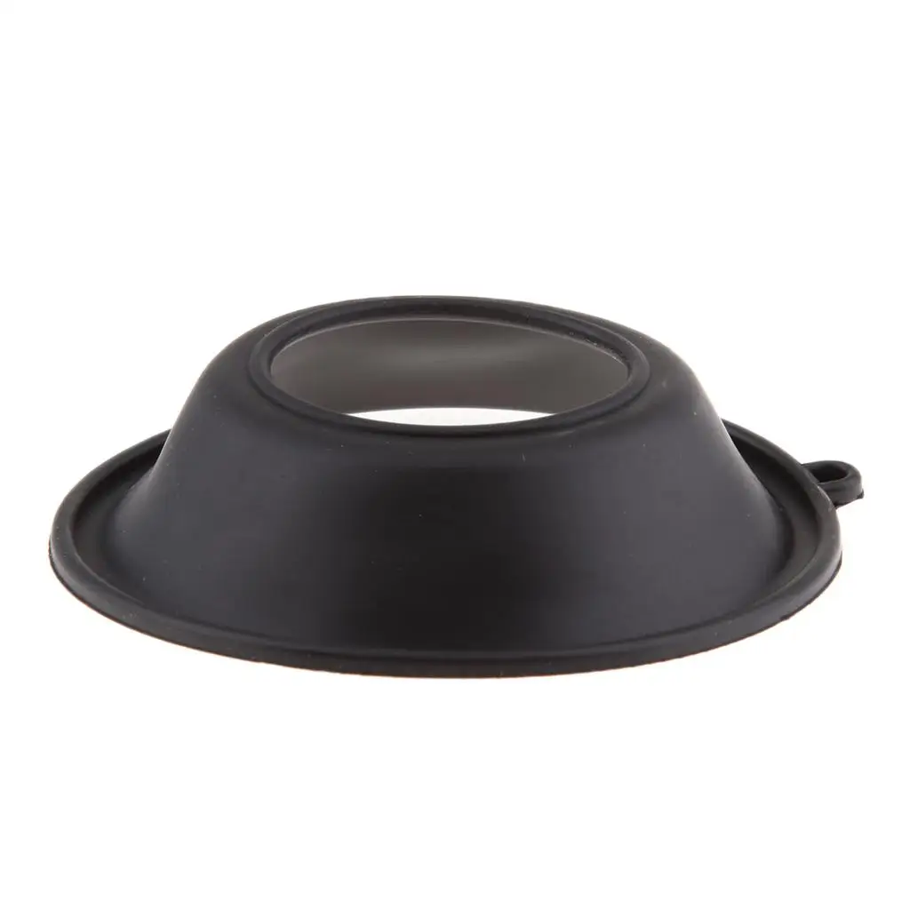 المكربن فراغ الحجاب الحاجز ل VLX 400 Steed 400 750X250 القطر السفلي: 68 مللي متر / 2.7 بوصة القطر: 33.6 مللي متر / 1.3 بوصة #2