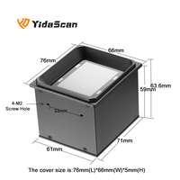 FM300 YidaScan 1D 2D Fixed Mount QR Code Barcode Scanner Module USB RS232 Wiegand Auto Induction Barcode Reader Kiosk Turnstile