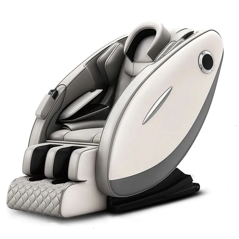 

Aiveisi-автоматическое массажное кресло для гостиной, 4D массажное кресло для всего тела, автоматическое расслабление, человеческое прикосновение, подогрев талии, L