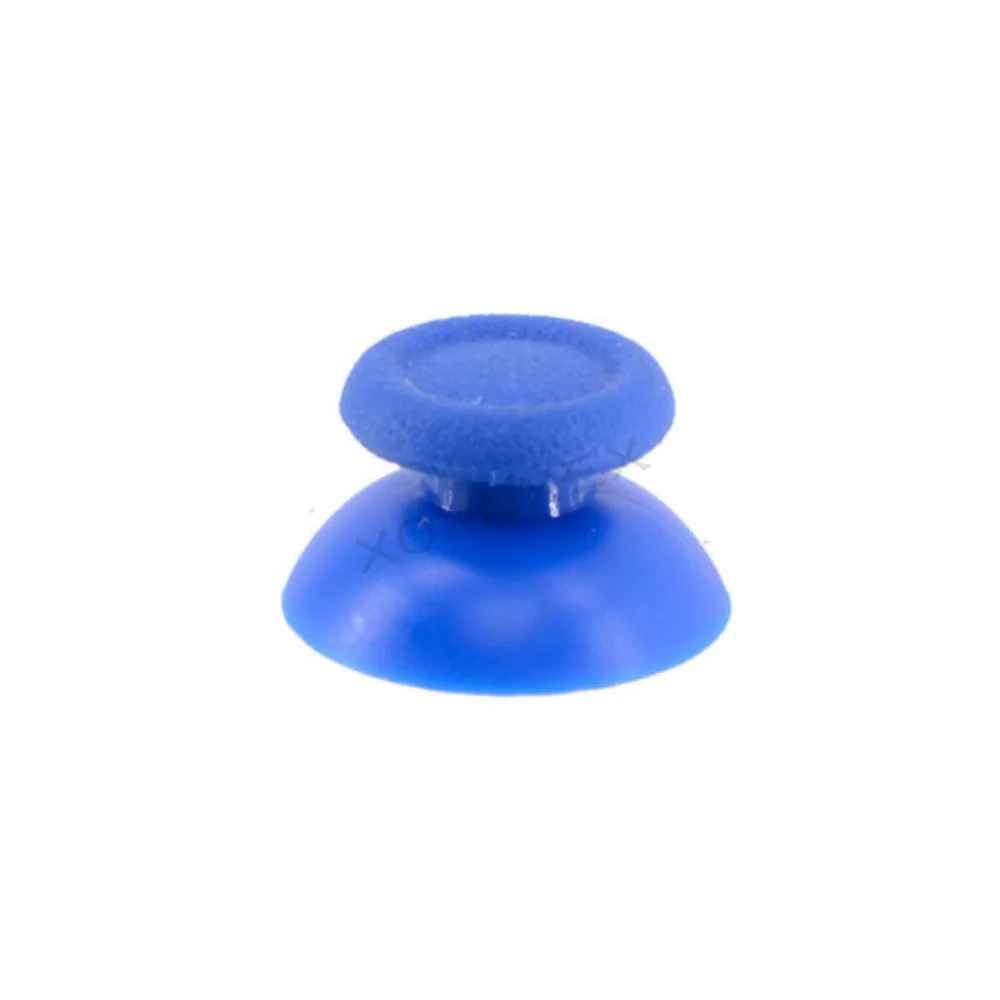 XOXNXEX 1pcs 3D Analog Joystick thumb stick grips Cap Buttons Thumbsticks for Sony PS4 For PS4 Pro Slim Controller