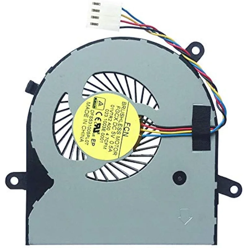 Ventilador de repuesto para Dell All in One Inspiron 24-3455 24-3459 24-3464 DP/N 01VTR2 CN-01VTR2 Ventilador de refrigeración DC 5V