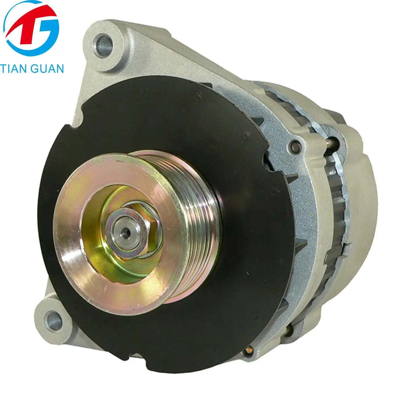ATG10108 Alternator 3860082 3860798 AC165622 12391N for Volvo Penta 3.0GS 3.0GSM 3.0GSP 4.3GXi 4.3OSi Marine Engine