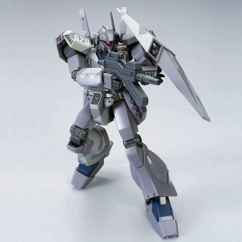 بانداي PB LIMITEDG HG:UC 1/144 GUNDAM RGM-89D JEGAN TYPE-D [CAMOUFAGE Ver.] لعبة مجموعة نماذج تجميع شخصيات الرسوم المتحركة