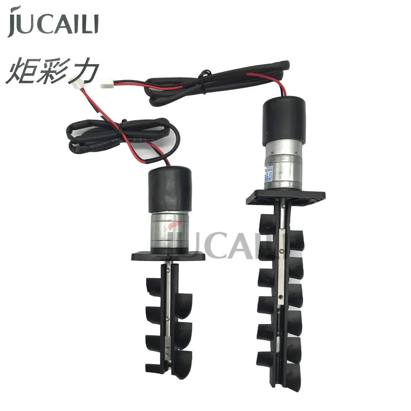 JCL 7cm/12cm 24V Ink Stirring Mixer Motor for UV/DTF Tank