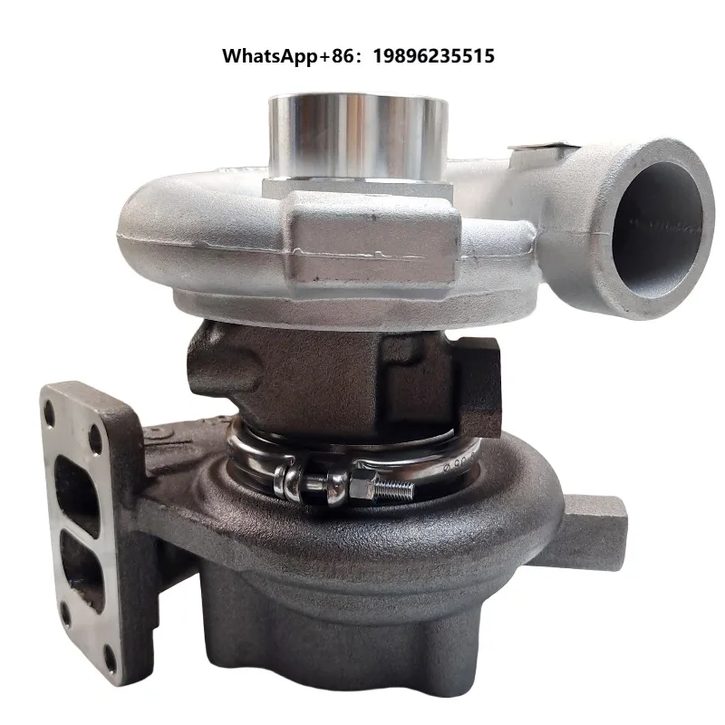 TE06H-16M 6D34 6D34T 6D34TL HD820-3 SK210-6E Turbo Charger ME440836 ME440895 ME719304 Suitable