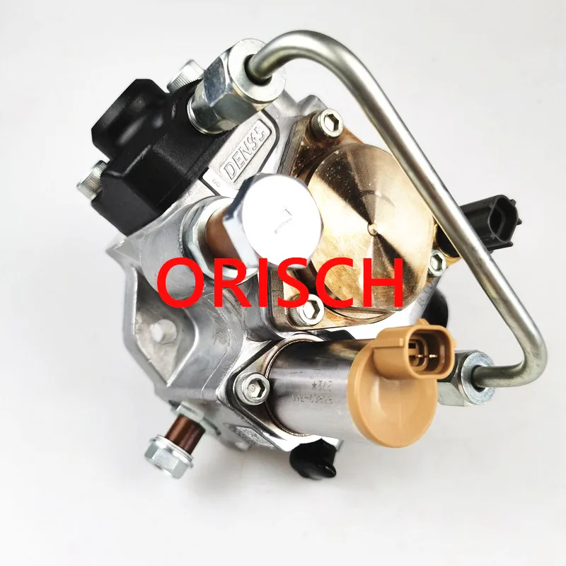 Оригинальный и новый топливный насос 4HK1 8-97306044-9 8973060449 294000-0039 для экскаватора ZAX200-3 ZX200