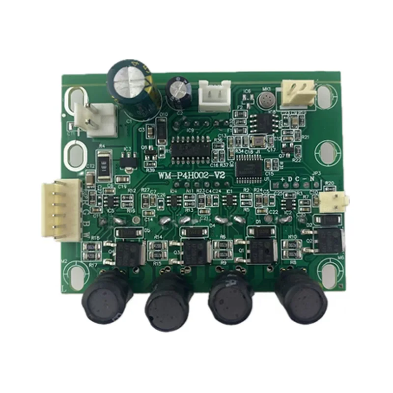 

WM-P4H020-V2 Замените материнскую плату WM_KP-YT4136V2ASTF-V5C для RGBW Led Par Light