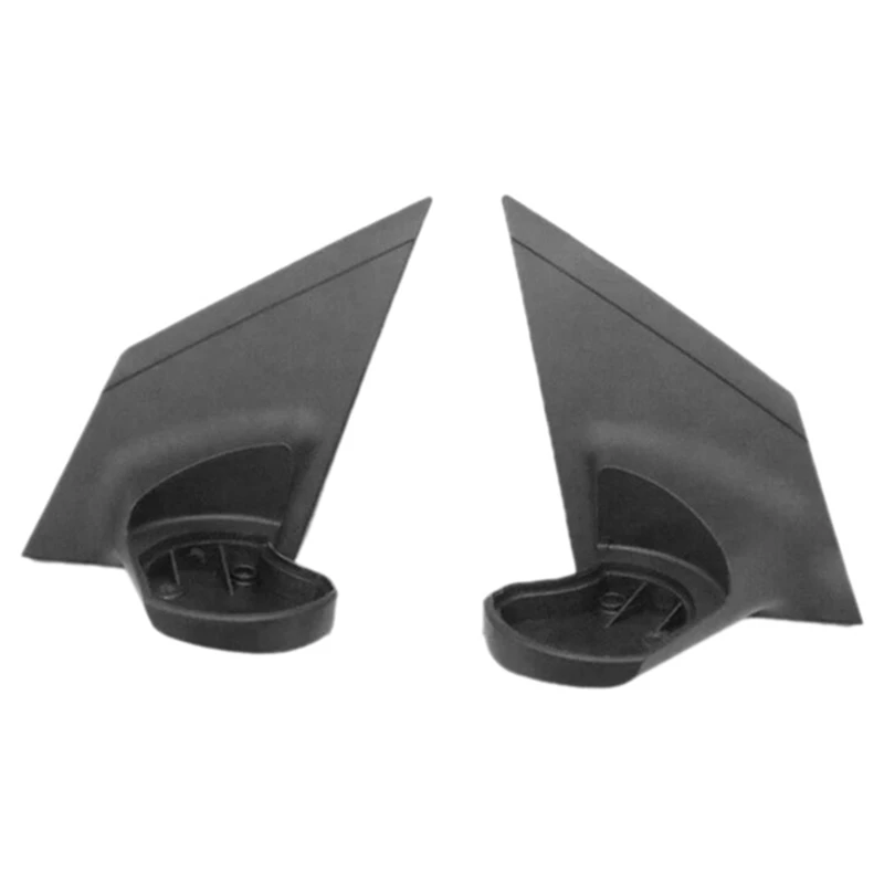 For Chevrolet Cruze 2009-2013 Car Door Side Mirror Base Support L&R Side Rear View Mirror Holder Brace Bracket 1 Pair