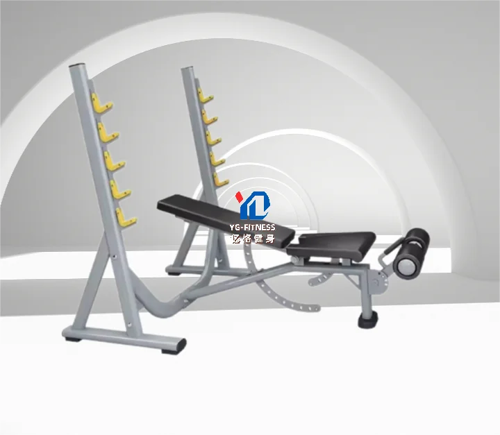 6036 Best Quality Fitness Equipment Bench Multi Degree Bench for Sale