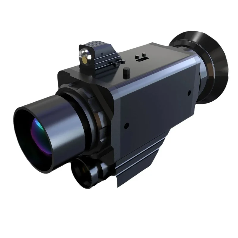 7X Thermal Night Vision Goggles 320x320 320yd 30fps 5-Level Brightness for Outdoor