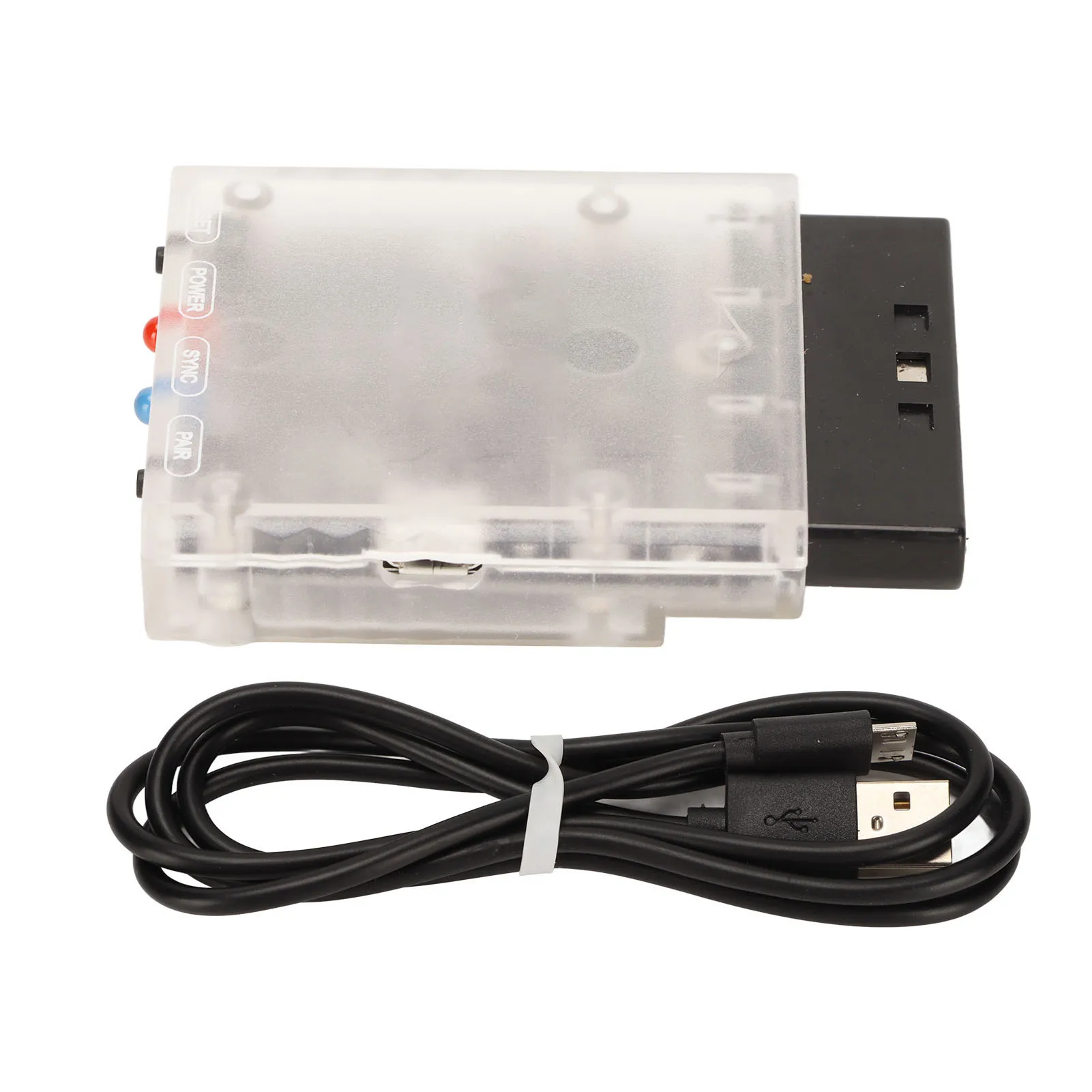 

Беспроводной адаптер для многопользовательских игр, поддержка ABS, возможность обновления прошивки, беспроводной адаптер с низкой задержкой для игровых консолей